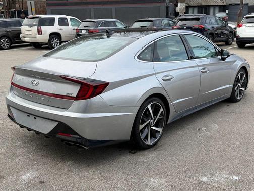 2021 Hyundai SONATA SEL Plus