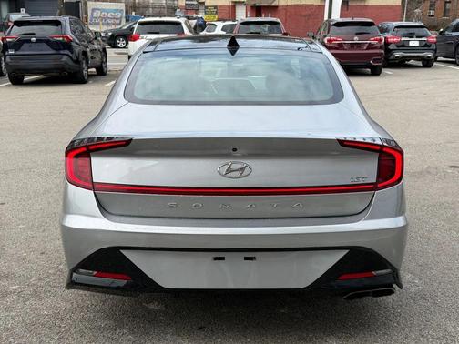 2021 Hyundai SONATA SEL Plus