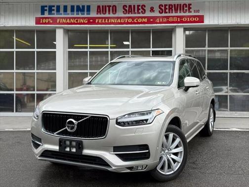 2018 Volvo XC90 T6 Momentum