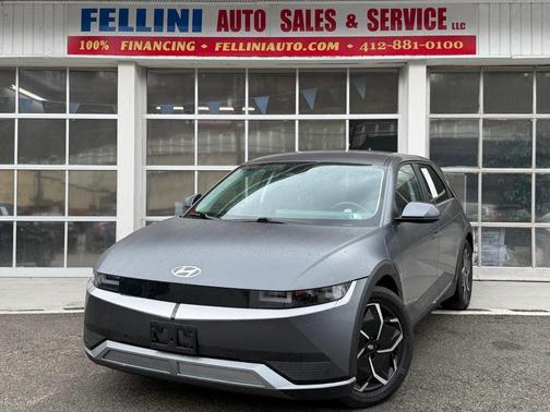 2022 Hyundai IONIQ 5 SEL