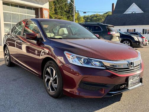 2017 Honda Accord LX