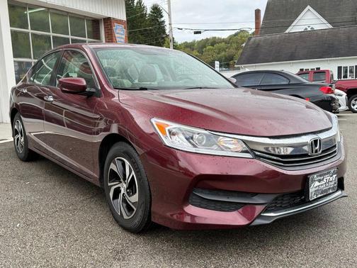 2017 Honda Accord LX