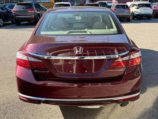 2017 Honda Accord LX