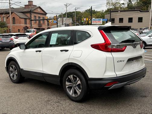 2018 Honda CR-V LX