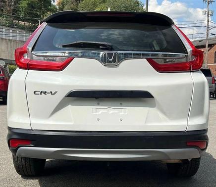 2018 Honda CR-V LX