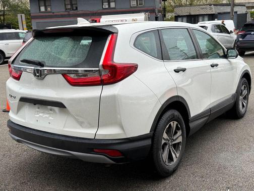 2018 Honda CR-V LX