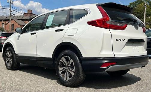 2018 Honda CR-V LX