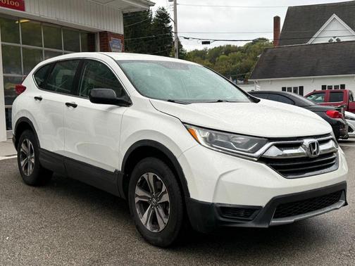 2018 Honda CR-V LX