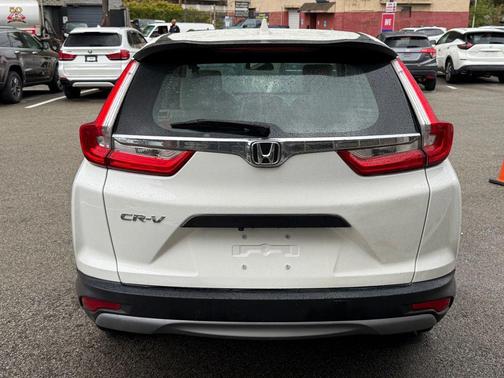 2018 Honda CR-V LX