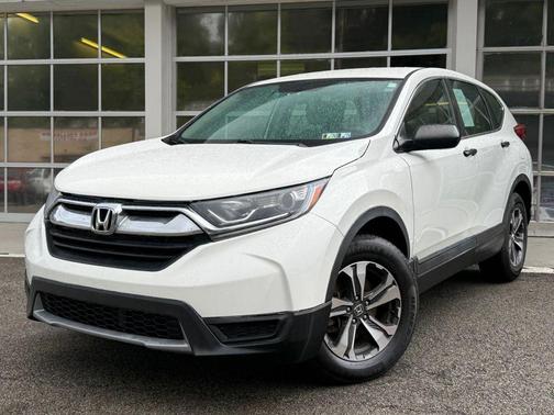 2018 Honda CR-V LX