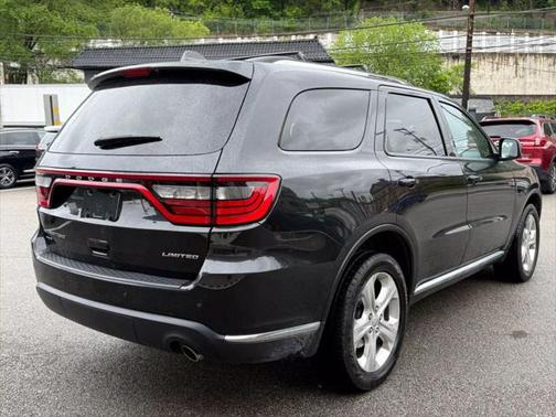 2015 Dodge Durango Limited
