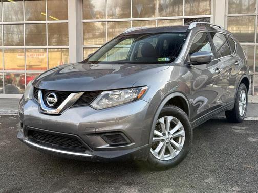 2016 Nissan Rogue SV