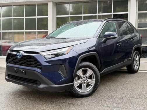 2023 Toyota RAV4 Hybrid XLE