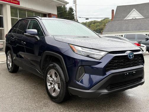 2023 Toyota RAV4 Hybrid XLE