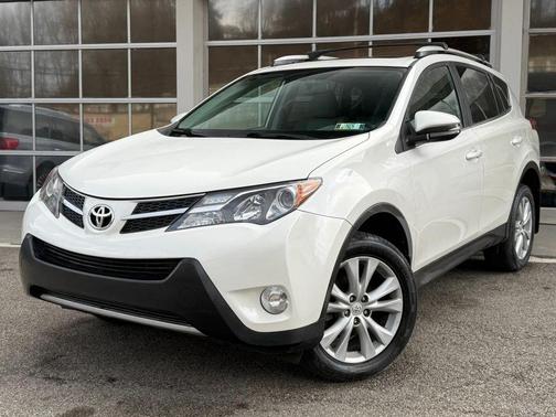2013 Toyota RAV4 Limited