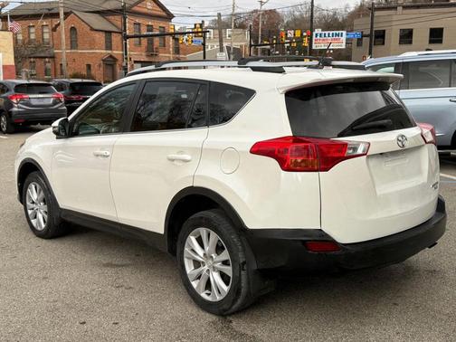 2013 Toyota RAV4 Limited