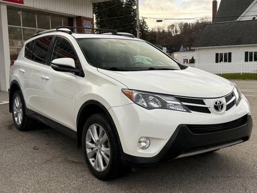 2013 Toyota RAV4 Limited