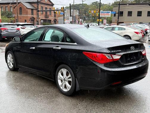 2013 Hyundai SONATA Limited