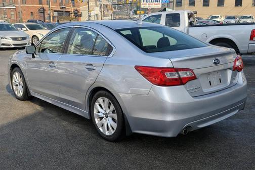 2016 Subaru Legacy Premium
