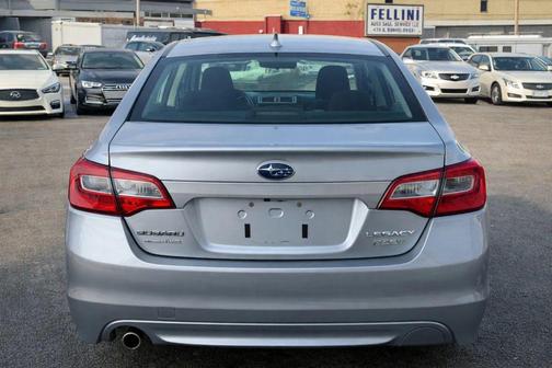 2016 Subaru Legacy Premium