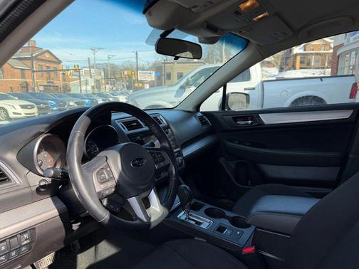 2016 Subaru Legacy Premium