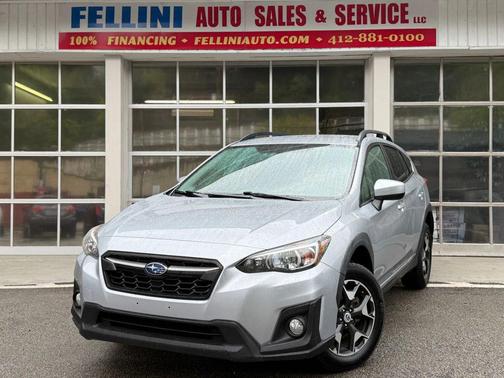 2018 Subaru Crosstrek 2.0i Premium