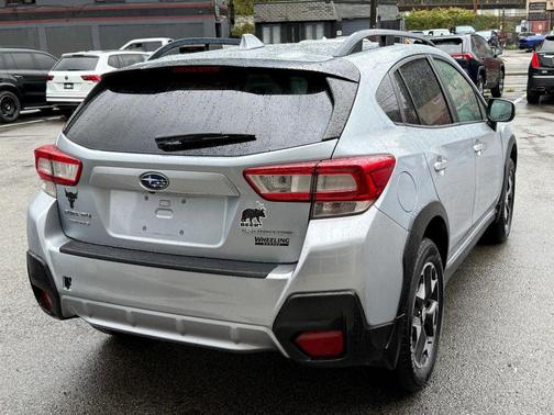 2018 Subaru Crosstrek 2.0i Premium