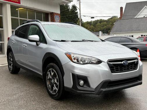 2018 Subaru Crosstrek 2.0i Premium