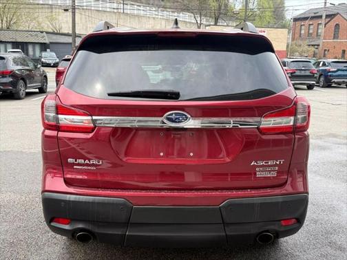 2019 Subaru Ascent Limited 8-Passenger