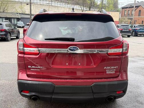 2019 Subaru Ascent Limited 8-Passenger