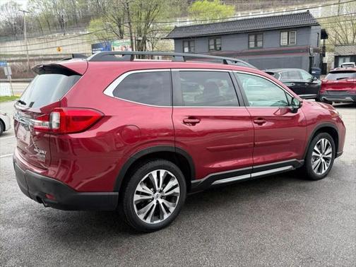 2019 Subaru Ascent Limited 8-Passenger