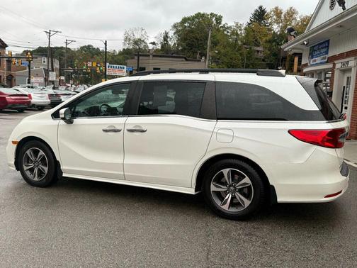 2018 Honda Odyssey Touring