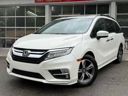2018 Honda Odyssey Touring