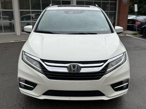 2018 Honda Odyssey Touring