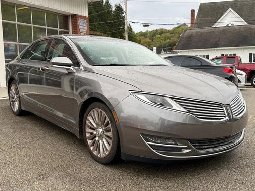 2014 Lincoln MKZ Base