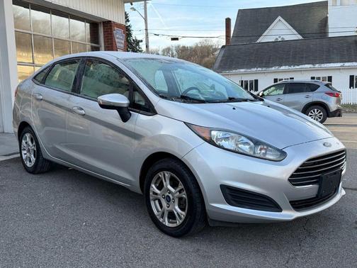 2015 Ford Fiesta SE