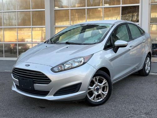 2015 Ford Fiesta SE