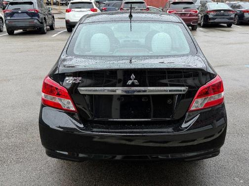 2020 Mitsubishi Mirage G4 SE