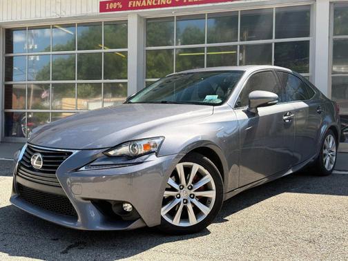 2015 Lexus IS 250 Base