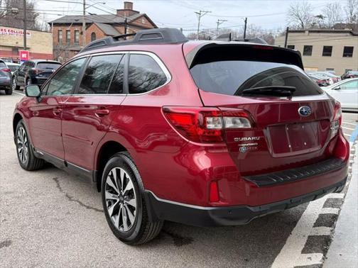 2017 Subaru Outback 2.5i Limited