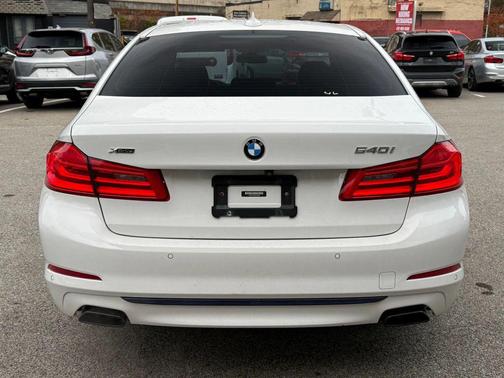 2018 BMW 540 xDrive