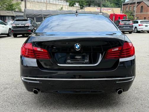 2016 BMW 535 xDrive