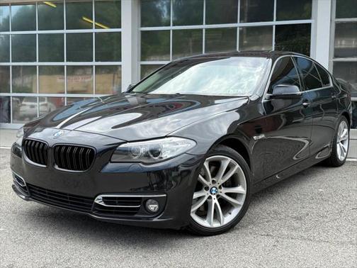 2016 BMW 535 xDrive