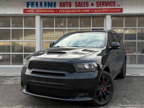 2019 Dodge Durango GT Plus