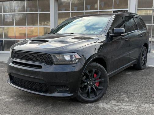 2019 Dodge Durango GT Plus