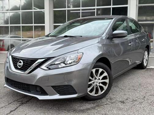 2018 Nissan Sentra SV