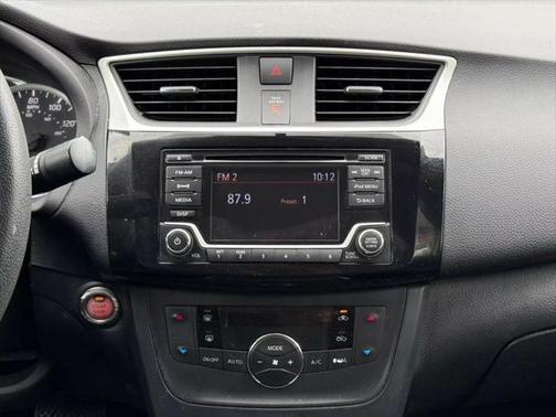 2018 Nissan Sentra SV