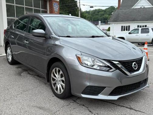 2018 Nissan Sentra SV