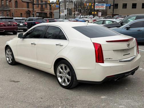 2013 Cadillac ATS 3.6L Luxury
