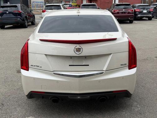 2013 Cadillac ATS 3.6L Luxury